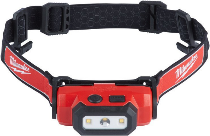 Купить Milwaukee L4 HL-301 USB wiederaufladbare Stirnlampe (4933479764) в магазине wardena.ru