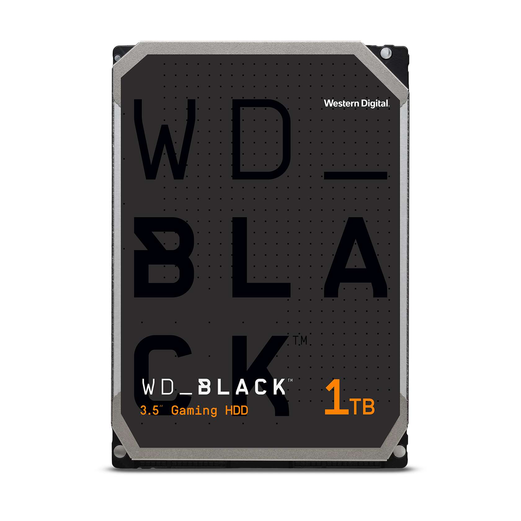 Купить WD_BLACK WD8002FZWX - Festplatte - 8 TB - intern - 3.5" (8.9 cm) - SATA 6Gb/s - 7200 U/min - Puffer: 128 MB в магазине wardena.ru