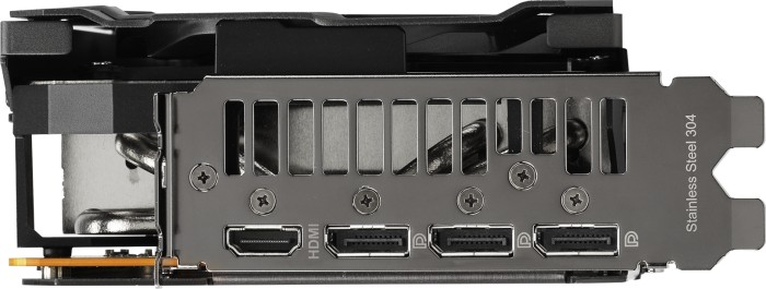 Купить ASUS TUF-RX6800XT-O16G-GAMING - Grafikkarten - Radeon RX 6800 XT - 16 GB GDDR6 - PCIe 4.0 - HDMI, 3 x DisplayPort (90YV0FL1-M0NM00) в магазине wardena.ru