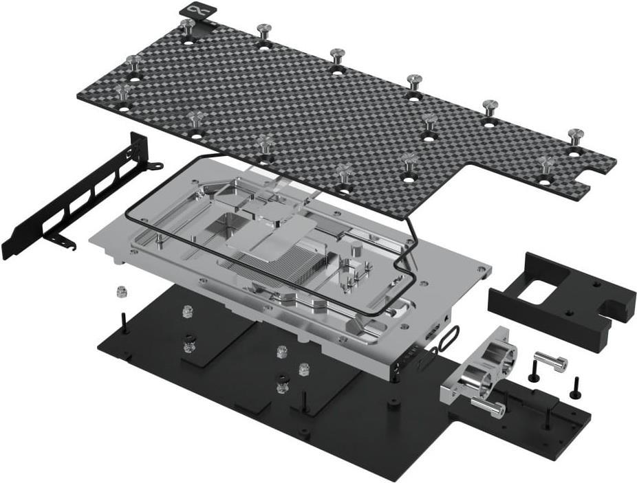 Купить Alphacool ES RTX 6000 Ada 48GB (13725) в магазине wardena.ru