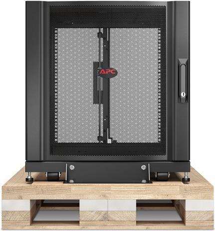 Купить APC NetShelter SX - Schrank Netzwerkschrank - Schwarz - 12U - 48.3 cm (19") - für P/N: SURT48RMXLBP (AR3003SP) в магазине wardena.ru