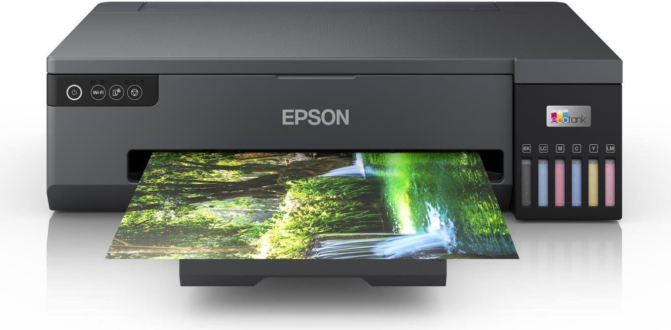 Купить EPSON ECOTANK ET-18100 (C11CK38401) в магазине wardena.ru