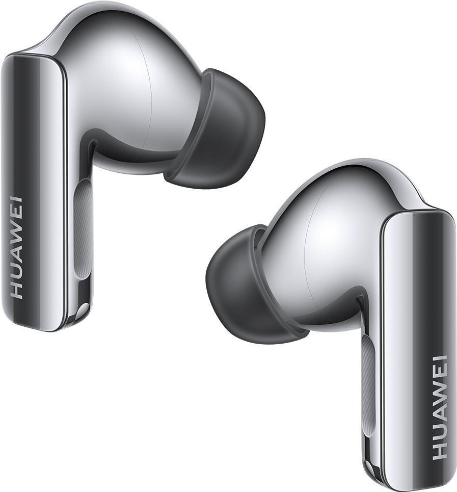 Купить Huawei FreeBuds Pro 3 Kopfhörer Verkabelt & Kabellos im Ohr Anrufe/Musik USB Typ-C Bluetooth Silber (55037054) в магазине wardena.ru
