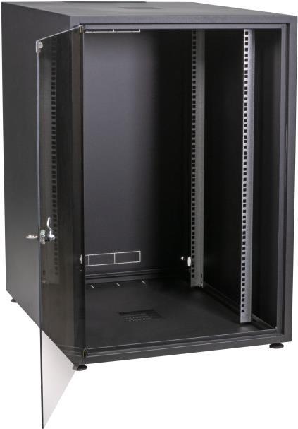 Купить EFB Elektronik Netzwerkschrank OFFICE 12HE, 600x600 mm, RAL9005, 48,30cm (19") Netzwerkschrank entsprechend DIN41494Stahlblechgehäuse selbsttragend, komplett vormontiert, eigenbelüftetInnenseitig vorne und hinten 4 x 48, (OFF-1266TS.V1RW) в магазине wardena.ru