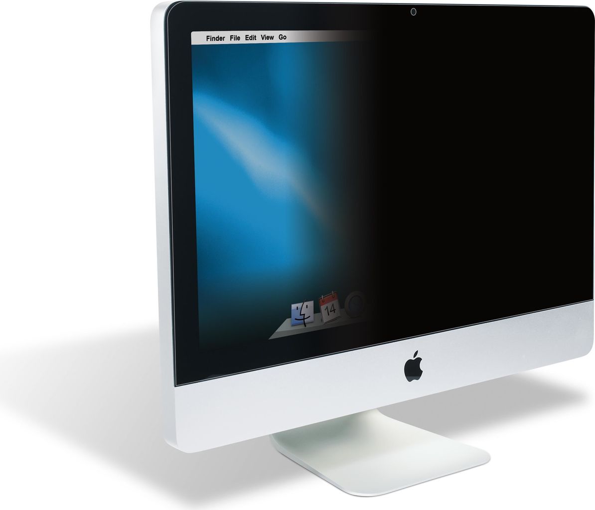 Купить 3M Blickschutzfilter for 21.5" Apple iMac - Bildschirmfilter - 54.6 cm (21.5") - Schwarz - für Apple iMac (21.5" ) (PFIM21V2) в магазине wardena.ru