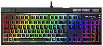 Купить HyperX Alloy Elite 2 RED HKBE2X-1X (4P5N3AN#UUW) в магазине wardena.ru