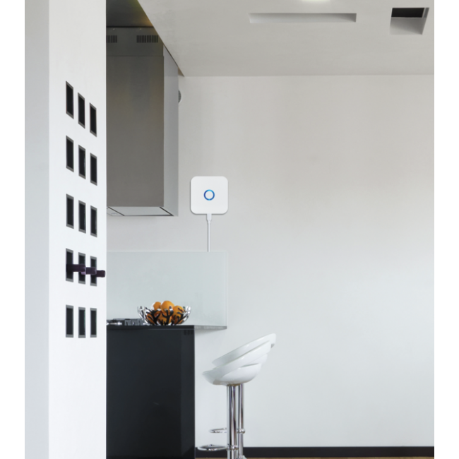 Купить Schwaiger HA102 - Z-Wave Plus - Zigbee - IEEE 802.11b,IEEE 802.11g,IEEE 802.11n - 108 mm - 108 mm - 26 mm - 50/60 Hz (HA102) в магазине wardena.ru