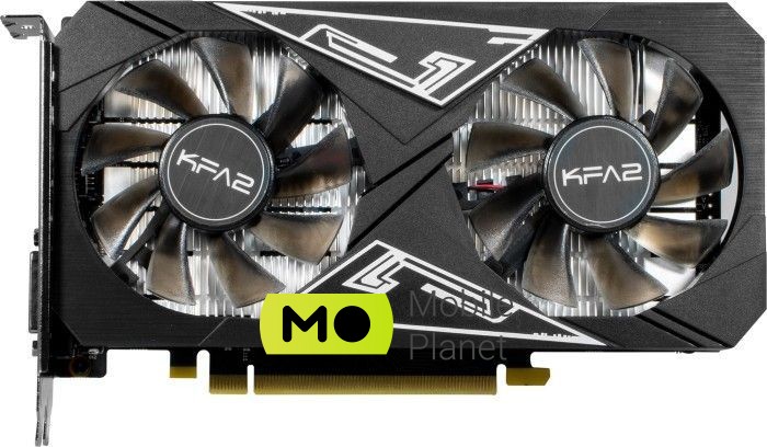 Купить KFA2 GTX1650 EX PLUS OC Bulk 4GB GDDR6 HDMI DP DVI (65SQL8DS93EKb) в магазине wardena.ru
