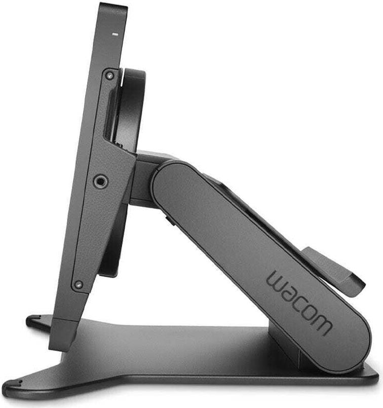 Купить Wacom Cintiq Pro 22 Standfuß - Stand - Wacom - Cintiq Pro 17 - Schwarz - 1 Stück(e) (ACK64803KZ) в магазине wardena.ru