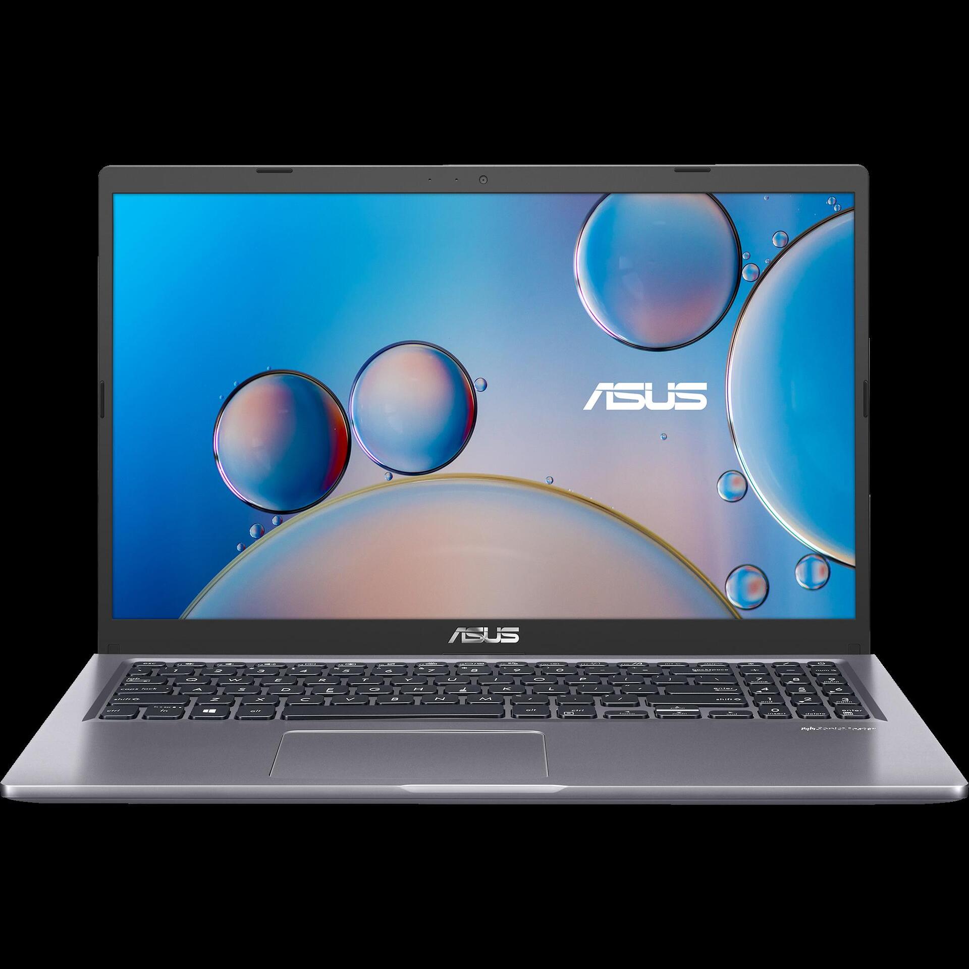 Купить ASUS ExpertBook P1 P1511CDA-BQ1183R - AMD Ryzen 7 3700U / 2.3 GHz - Win 10 Pro - Radeon RX Vega 10 - 16 GB RAM - 512 GB SSD NVMe - 39.6 cm (15.6") 1920 x 1080 (Full HD) - Wi-Fi 5 - Slate Gray (90NB0T41-M19490) в магазине wardena.ru