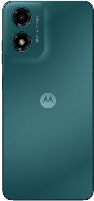 Купить Motorola Moto G04 4/128GB Sea Green (PB130051PL) в магазине wardena.ru
