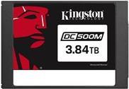 Купить Kingston Data Center DC500M - SSD - verschlüsselt - 3.84 TB - intern - 2.5" (6.4 cm) - SATA 6Gb/s - 256-Bit-AES - Self-Encrypting Drive (SED) (SEDC500M/3840G) в магазине wardena.ru