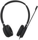 Купить Yealink UH36 Dual UC - Headset - On-Ear - kabelgebunden - USB - Schwarz und Silber - für Yealink SIP-T53, T54, T57, VP59, T58, VP59, Skype for Business HD IP Phone T41, T42, T58 (1308016) в магазине wardena.ru