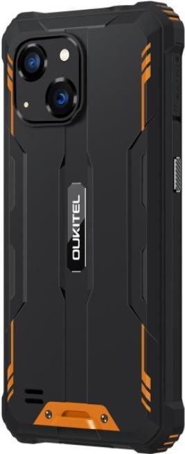 Купить Oukitel WP20 15,1 cm (5.93") Dual-SIM Android 12 4G 4 GB 32 GB 6300 mAh Orange (WP20-OE/OL) в магазине wardena.ru