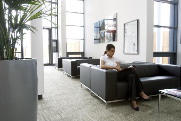 Купить NOBO Schaukasten, Metall-Rückwand, Innenbereich, 4 x DIN A4 Rückwand magnethaftend, Aluminiumrahmen, 4 mm Sicherheits- (1902557) в магазине wardena.ru