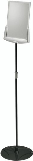 Купить DURABLE Info-Bodenständer SHERPA® INFOBASE TELESCOPE 1 SET 558957 в магазине wardena.ru