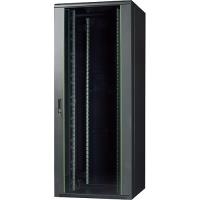Купить GRAFENTHAL Netzwerkschrank NR 38U - Schrank - 48.3 cm (19") - RAL 7021 (schwarzgrau) pulverbeschichtet - 38U - B 600 x T 800 x H 1795 mm (222G0907) в магазине wardena.ru