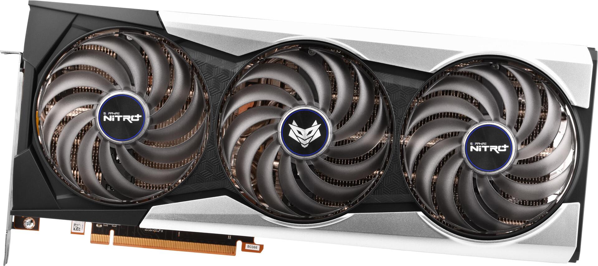 Купить Sapphire NITRO+ Radeon RX 6900 XT SE - Grafikkarten - Radeon RX 6900 XT - 16GB GDDR6 - PCIe 4,0 x16 - HDMI, 3 x DisplayPort (11308-03-20G) в магазине wardena.ru