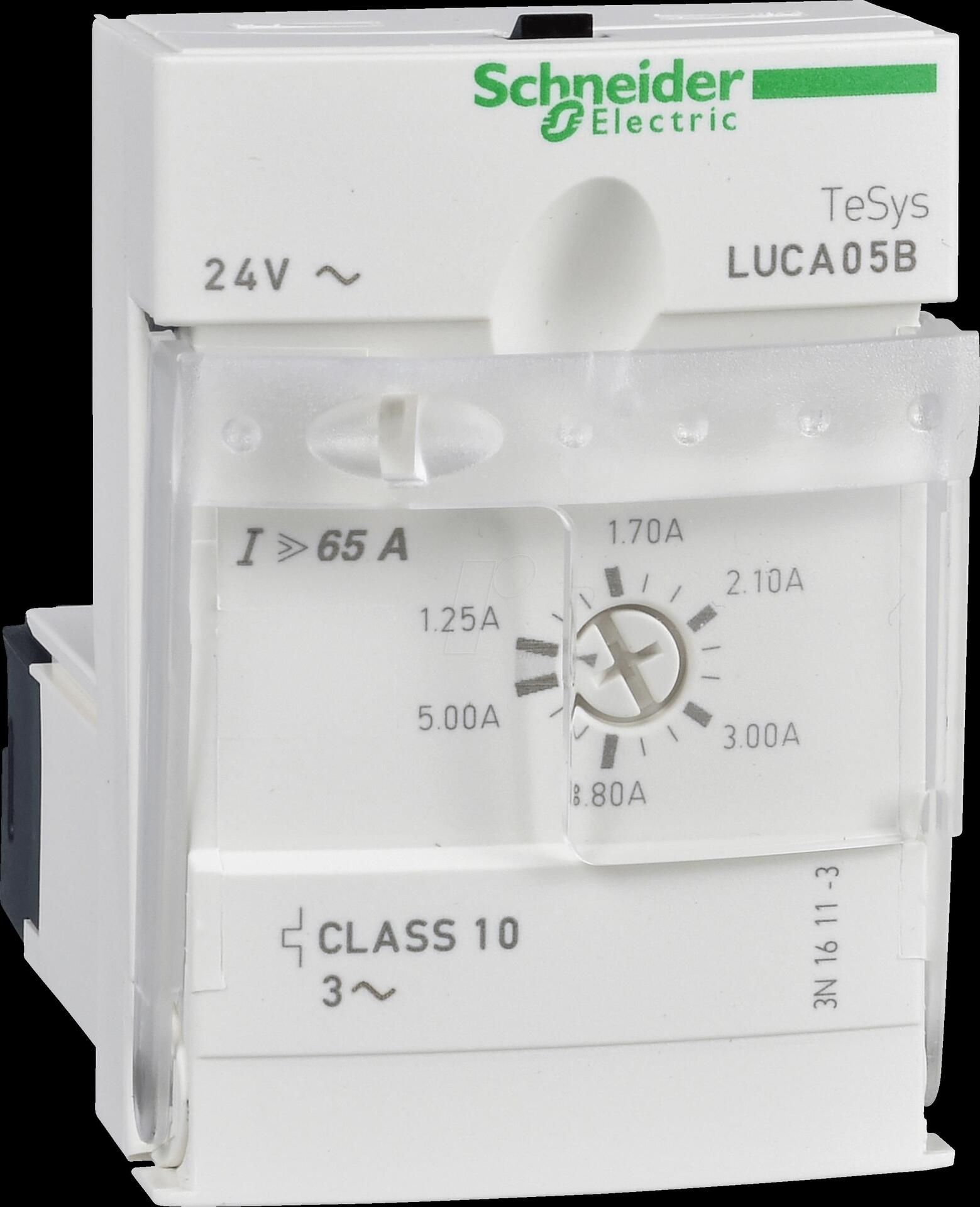 Купить APC Schneider Schneider Electric Steuereinheit 3-12A,24VDC LUCA12BL в магазине wardena.ru