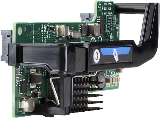 Купить HPE FlexFabric 536FLB - Netzwerkadapter - PCIe 3.0 x8 - 10Gb Ethernet x 2 - für ProLiant BL460c Gen10, BL460c Gen9, WS460c Gen9 (766490-B21) в магазине wardena.ru