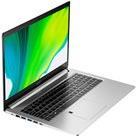 Купить Acer Aspire 5 A515-45-R3UG - AMD Ryzen 5 5500U / 2.1 GHz - Win 10 Home 64-Bit - Radeon Graphics - 16 GB RAM - 512 GB SSD QLC - 39.62 cm (15.6") IPS 1920 x 1080 (Full HD) - Wi-Fi 6 - Reines Silber - kbd: Deutsch (NX.A82EV.00C) в магазине wardena.ru