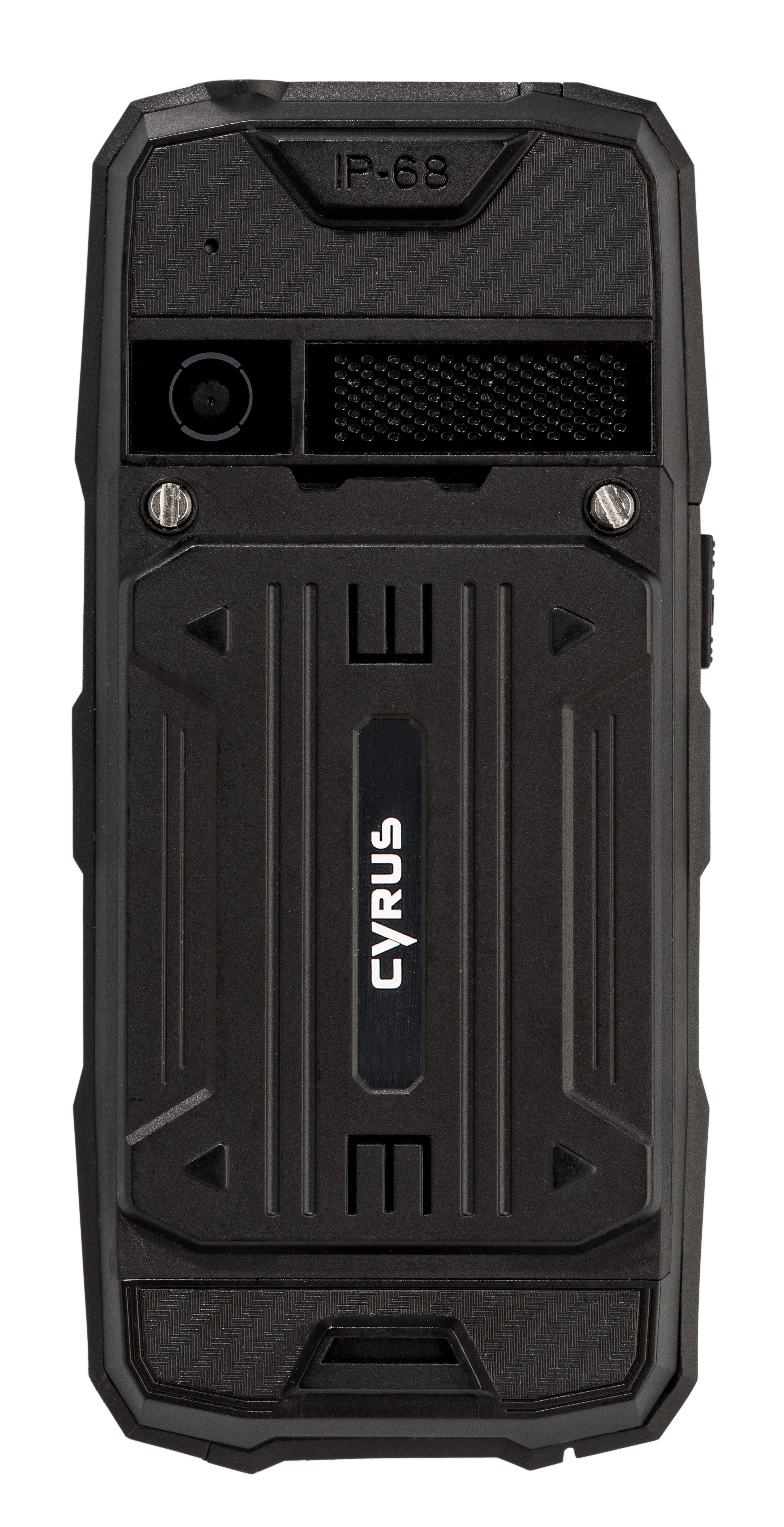 Купить Cyrus CM8 - SOLID - Mobiltelefon - Dual-SIM - microSDHC slot - GSM - 220 x 176 Pixel - RAM 128MB - 1,3 MP (CYR10119) в магазине wardena.ru