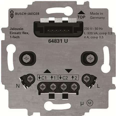 Купить Busch-Jaeger 2CKA006400A0095 Nicht kategorisiert (2CKA006400A0095) в магазине wardena.ru