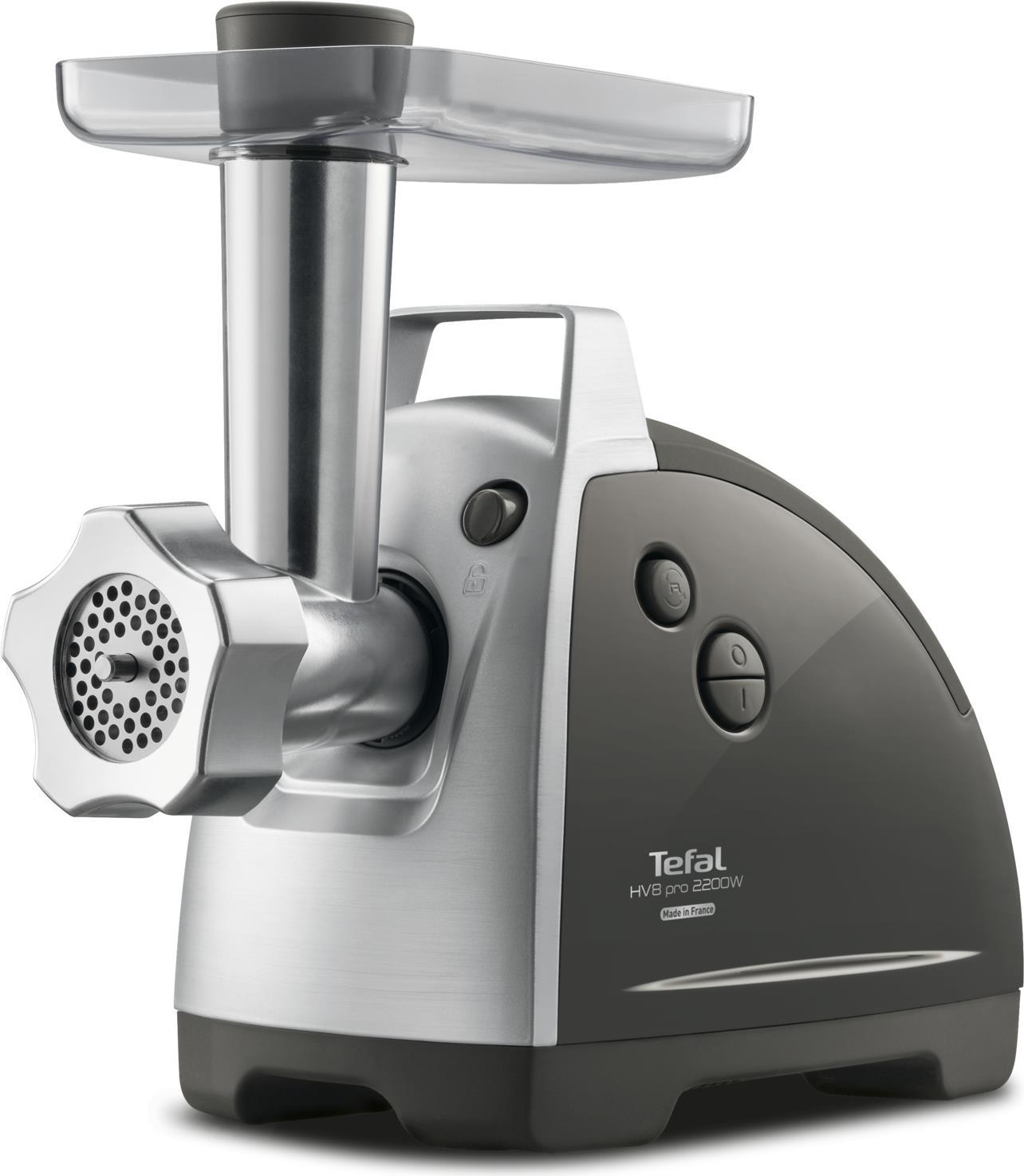 Купить Tefal NE688 Fleischwolf 2200 W Edelstahl (NE688837) в магазине wardena.ru
