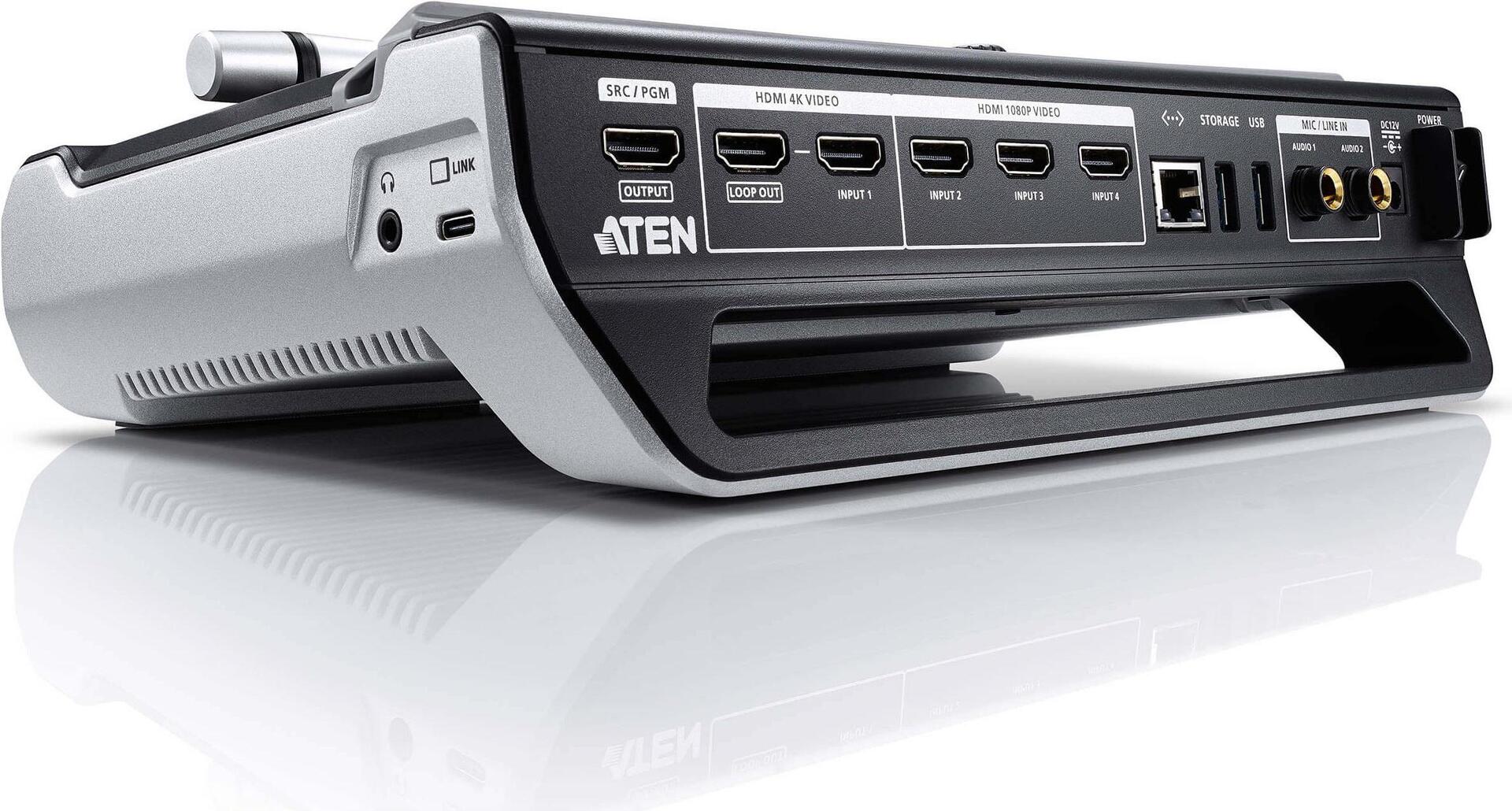 Купить ATEN StreamLIVE PRO UC9040 - Videoproduktionssystem в магазине wardena.ru