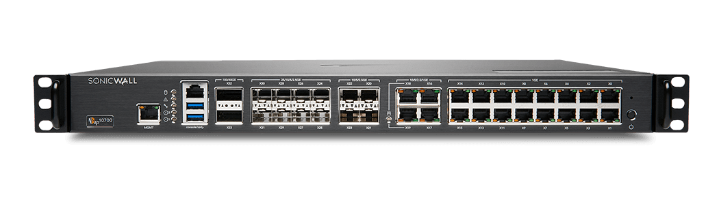 Купить SONICWALL NSSP 10700 SECURE UPGRADE PLUS - ESSENTIAL EDITION 2YR (02-SSC-3631) в магазине wardena.ru