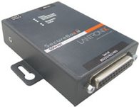 Купить Lantronix SecureBox SDS1100 - Geräteserver - 100Mb LAN, RS-232, RS-422, RS-485 (SD1101002-11) в магазине wardena.ru