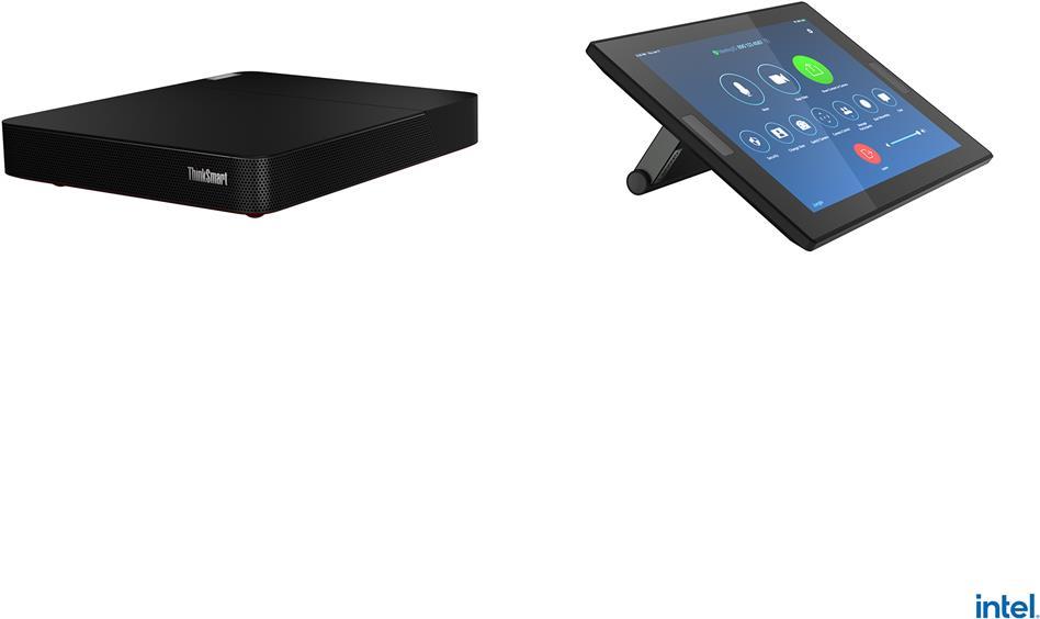 Купить Lenovo ThinkSmart Core - Controller Kit - Kit für Videokonferenzen (Touchscreen-Konsole, Rechensystem) - mit 3 Jahre Lenovo Premier Support + 1 Jahr Wartung - Certified for Zoom Rooms - Raven Black mit roter Unterseite (11LT0006GE) в магазине wardena.ru