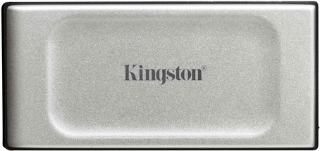 Купить Kingston XS2000 - SSD - 500 GB - extern (tragbar) - USB 3.2 Gen 2x2 (USB-C Steckverbinder) (SXS2000/500G) в магазине wardena.ru