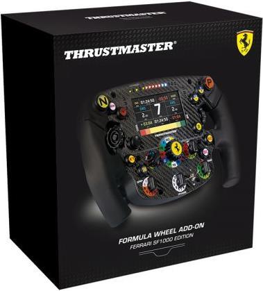 Купить AddOn Thrustm. Ferrari SF1000 Edition Lenkrad (PST/XBO/PC) retail (4060172) в магазине wardena.ru