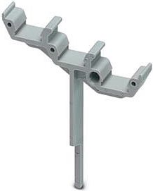 Купить Phoenix Contact STP 5-3 - Schildchenträger STP 5-3 Inhalt: 100 St. (0810562) в магазине wardena.ru