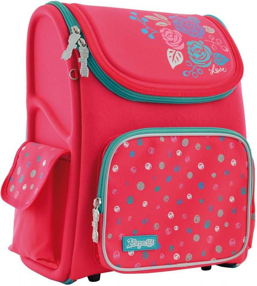 Купить JA Hartrahmen-Schulrucksack H-17 „Lovely Roses“. в магазине wardena.ru