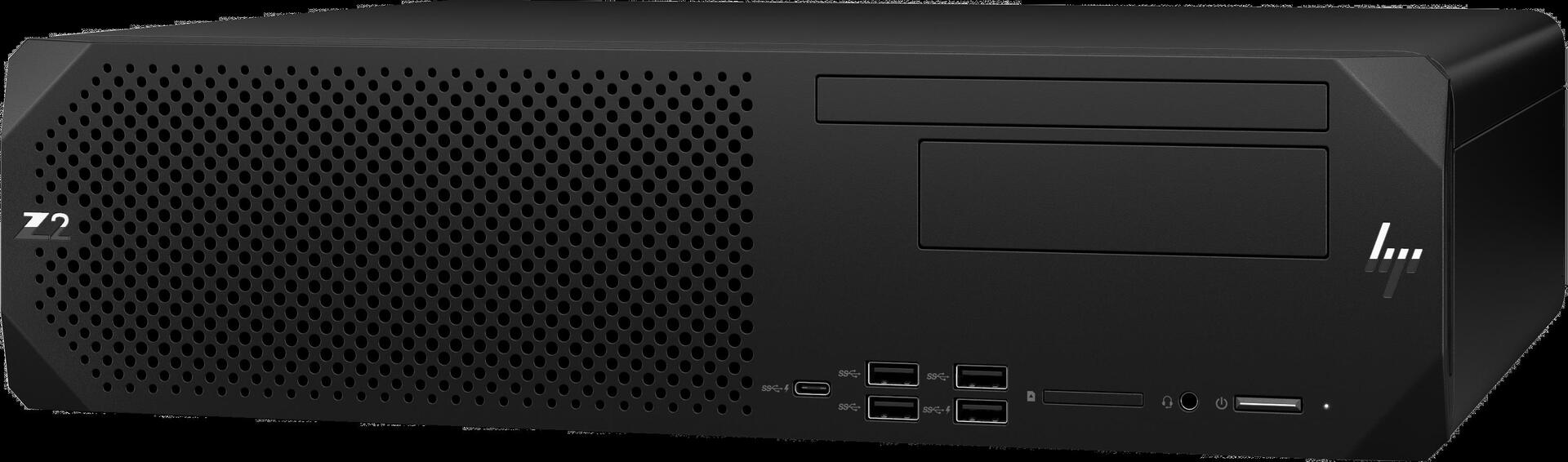 Купить HP Workstation Z2 G9 - SFF - 1 x Core i9 12900 / 2.4 GHz - vPro - RAM 16 GB - SSD 512 GB - HP Z Turbo Drive, NVMe, TLC - DVD-Writer - UHD Graphics 770 - GigE - Win 11 Pro for High-End Devices - Monitor: keiner - Tastatur (5F0D2EA#ABD) в магазине wardena.ru