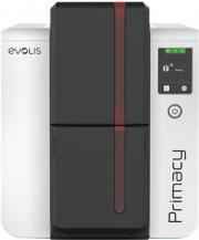 Купить Evolis Primacy 2 Simplex, Go Pack einseitig, 12 Punkte/mm (300dpi), USB, Ethernet, rot Kartendrucker, einseitig (wiederbeschreibbar), Thermotransfer (Farbsublimation, 4-Farb, monochrom), Auflösung: Druck, 12 Punkte/mm (3 (PM2S-GP2-E) в магазине wardena.ru
