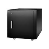 Купить APC NetShelter CX Mini - Schrank für Rack-Gehäuse - Schwarz - 12U (AR4000MVX429) в магазине wardena.ru