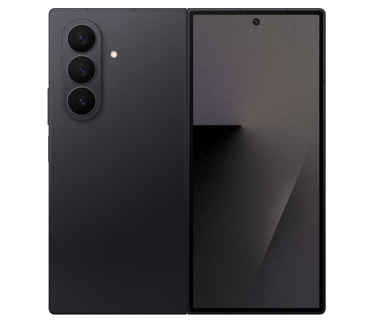 Купить Samsung Galaxy Z Fold7 F966B 5G 12GB RAM 512GB - Jetblack [Energieklasse B] (SM-F966BZKCEUE) в магазине wardena.ru