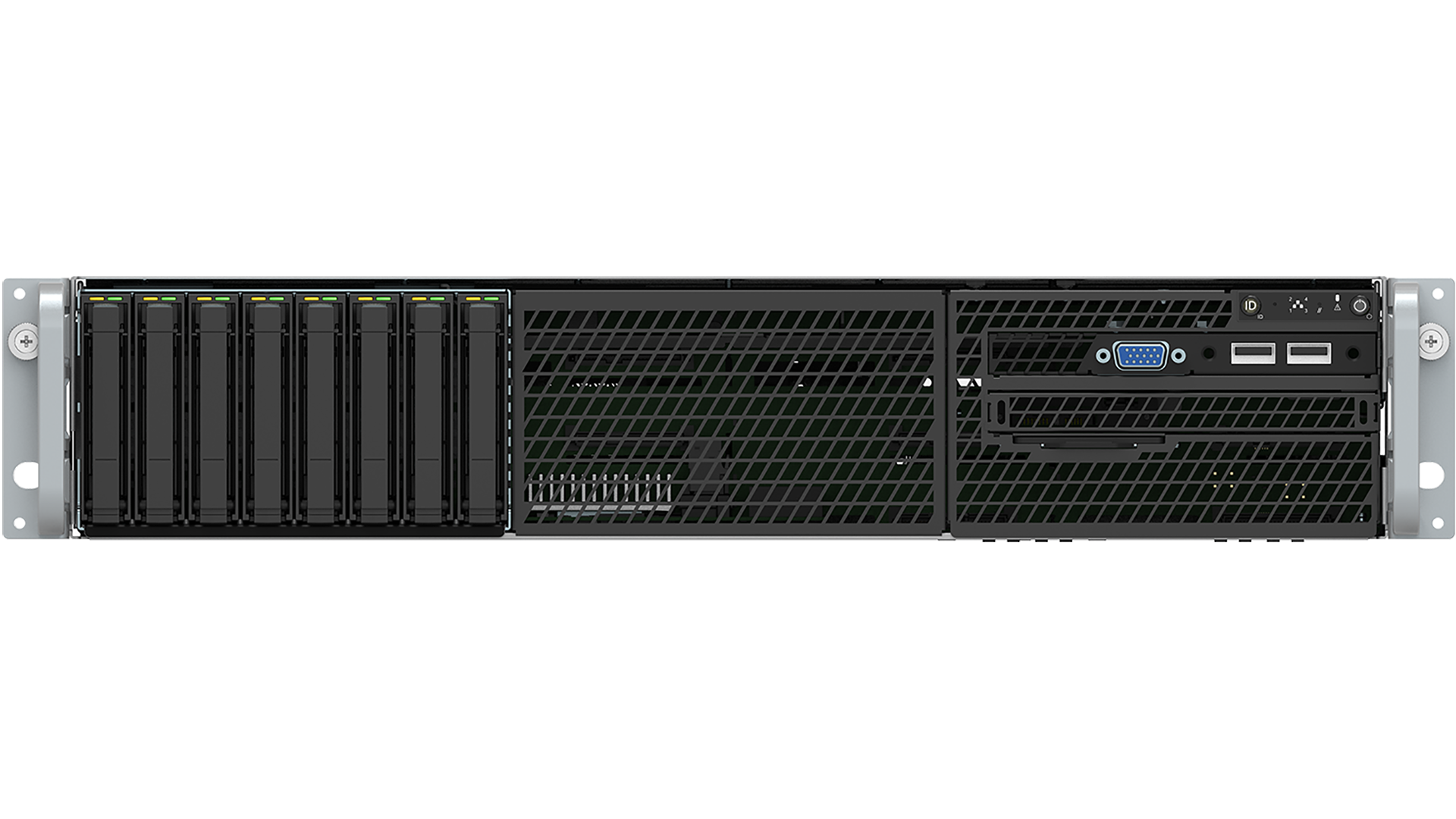 Купить Intel Server System R2208WFTZSR - Server - Rack-Montage - 2U - zweiweg - RAM 0 GB - SATA - Hot-Swap 6.4 cm (2.5") - kein HDD - GigE, 10 GigE - Monitor: keiner в магазине wardena.ru