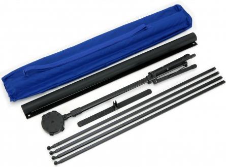 Купить Epson ELPSC21 - Projektionsbildschirm mit Stativ - 203 cm (80") - 16:9 - für Epson EB-1771, 1775, 1776, 2042, 93, S02, S92, W06, X11, EH-TW5200, TW5705, TW5820, TW5825 (V12H002S21) в магазине wardena.ru