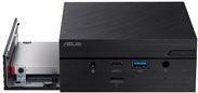 Купить ASUS Mini PC PN50 BBR343MD-CSM - Barebone - Mini-PC - 1 x Ryzen 3 4300U / 2.7 GHz - RAM 0 GB - Radeon Graphics - GigE - WLAN: Bluetooth 5.0, 802.11a/b/g/n/ac/ax - Schwarz (90MR00E1-M00150) в магазине wardena.ru