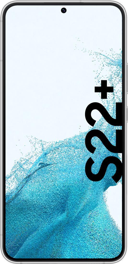 Купить Samsung Galaxy S22+ - 5G Smartphone - Dual-SIM - RAM 8 GB / 128 GB - OLED-Display - 6.6" - 2340 x 1080 Pixel (120 Hz) - Triple-Kamera 50 MP, 12 MP, 10 MP - front camera 10 MP - Phantom White (SAMSUNG-S22-PLUS-128-WHITE-E (SAMSUNG-S22-PLUS-128-WHITE-EU) в магазине wardena.ru