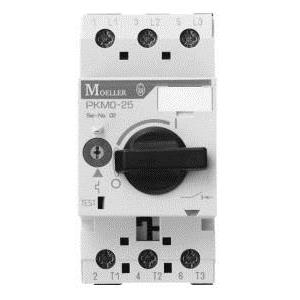 Купить EATON Motorschutzschalter 25A PKZM0-25 12,5kW/400V Knebelbetätigung PKZM0-25 (046989) в магазине wardena.ru