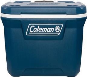 Купить Coleman 50QT Xtreme™ Wheeled Cooler Kühlbox 47 l Blau (2000037211) в магазине wardena.ru
