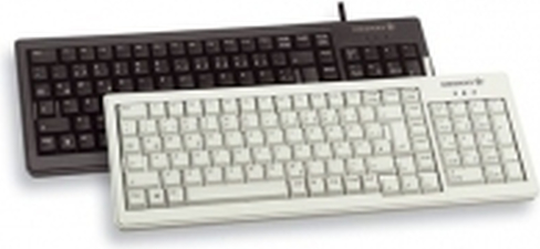 Купить CHERRY XS Complete G84-5200 - Tastatur - PS/2, USB - Spanisch - Schwarz (G84-5200LCMES-2) в магазине wardena.ru