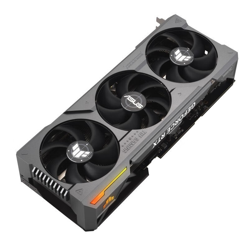 Купить ASUS Видеокарта GeForce RTX 4090 24 ГБ (TUF-RTX4090-O24G-GAMING) (TUF-RTX4090-24G-GAMING) в магазине wardena.ru
