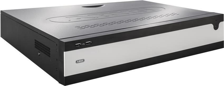 Купить ABUS NVR10030P - 16 Kanäle - 3840 x 2160 Pixel - 3 Benutzer - H.264,H.265,MPEG4 - 10 TB - SATA (NVR10030P) в магазине wardena.ru
