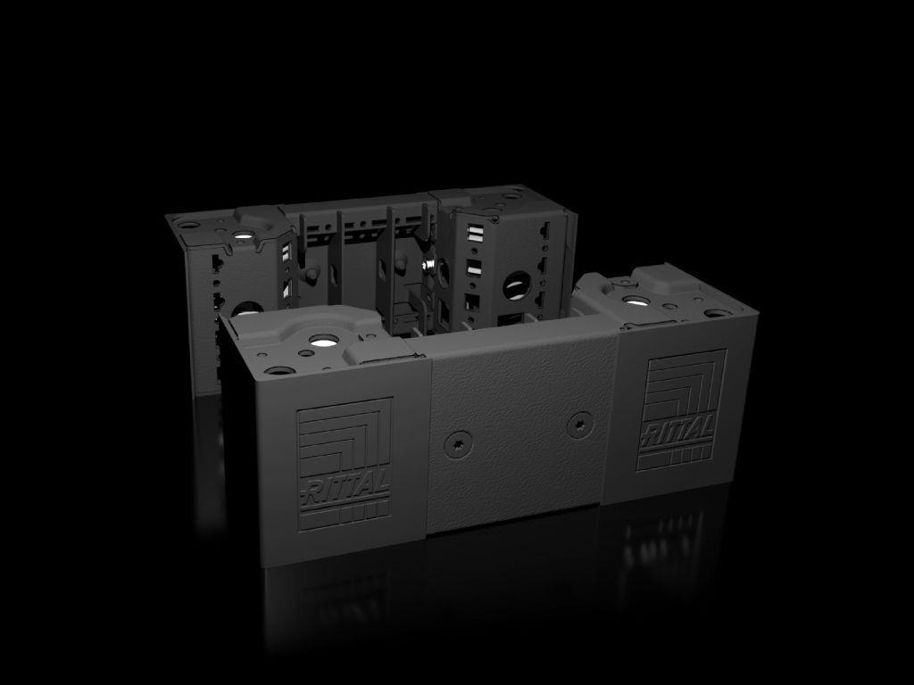 Купить Rittal 8640.000 - Sockelabdeckung - Schwarz - Stahl - VX - VX IT - VX SE - TE - TS - TS IT - SE - CM - TP - PC - IW - 300 mm - 100 mm (8640000) в магазине wardena.ru